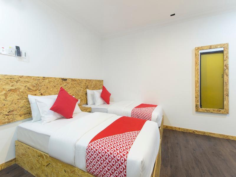 Mesra Boutique Hotel Port Dickson Exterior photo